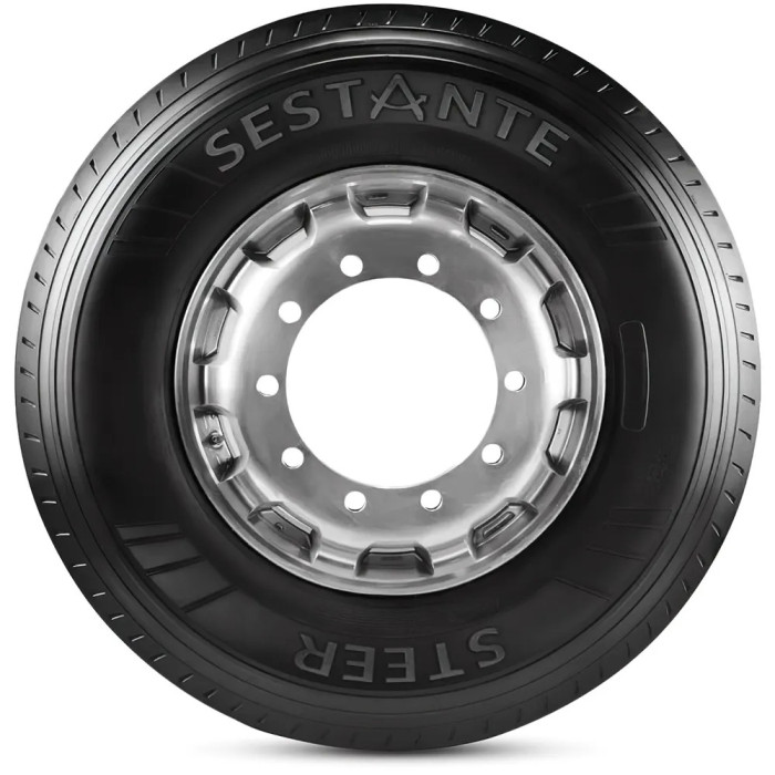 Pneu Sestante by Pirelli Aro 20 10.00R20 146/143L TT Steer Liso Rodoviário Pneu Sestante by Pirelli Aro 20 10.00R20 146/143L TT Steer Liso Rodoviário