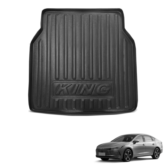 Tapete Bandeja de Porta Malas King 2025 2026 Tapete Bandeja de Porta Malas King 2025 2026