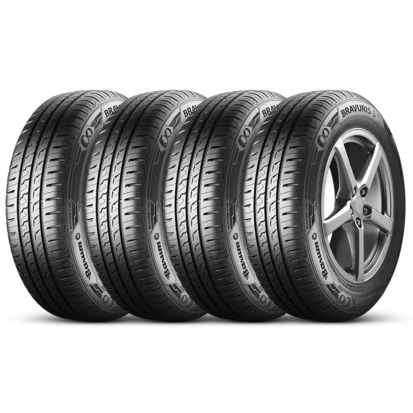 Kit 4 Pneu Barum by Continental Aro 13 175/70r13 82T TL Bravuris 5HM Kit 4 Pneu Barum by Continental Aro 13 175/70r13 82T TL Bravuris 5HM