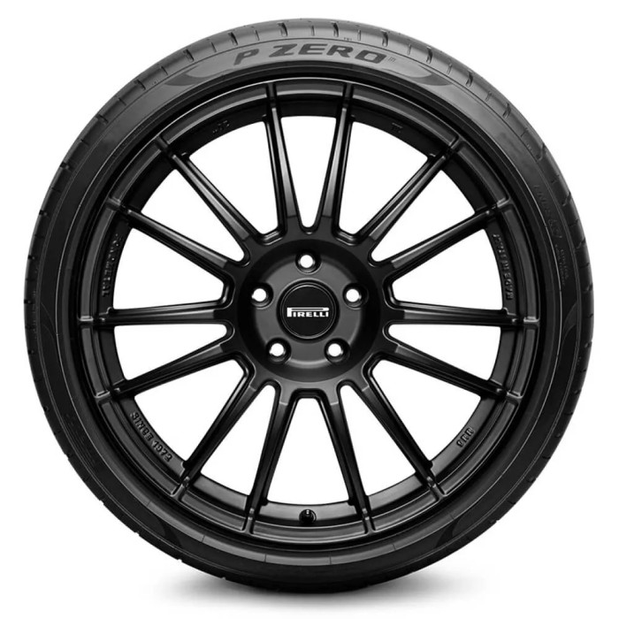 Pneu Aro 20 275/40R20 Pirelli 106W XL P Zero PZ4