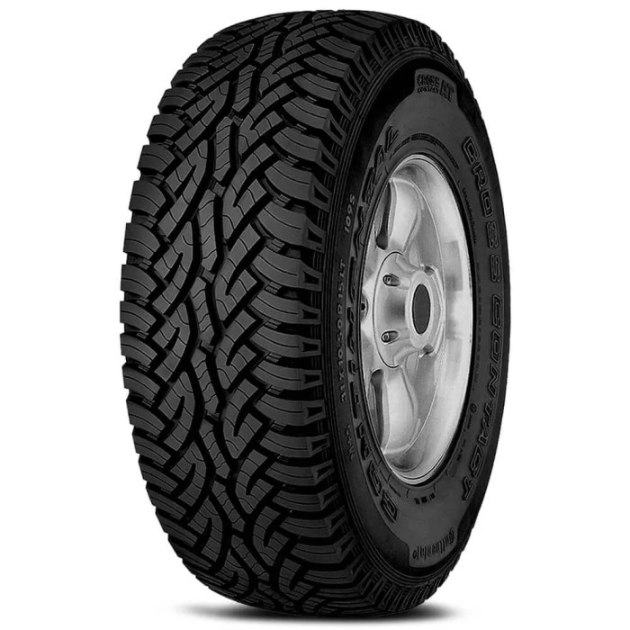 Pneu Continental Aro 14 175/70r14 88H ContiCrossContact AT Pneu Continental Aro 14 175/70r14 88H ContiCrossContact AT