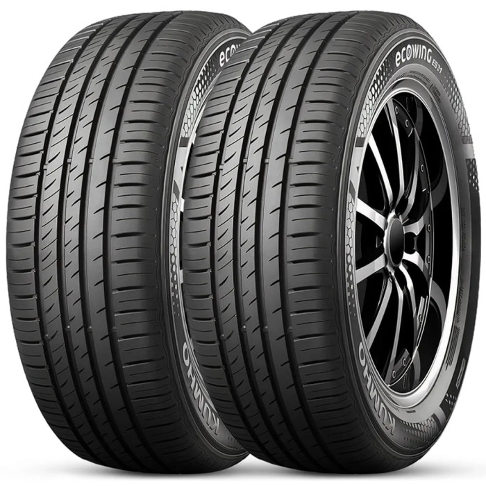 Kit 2 Pneu Aro 14 185/65R14 Kumho 86T TL Ecowing ES31 Kit 2 Pneu Aro 14 185/65R14 Kumho 86T TL Ecowing ES31