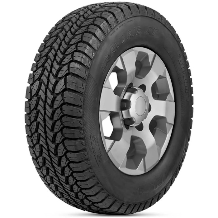 Pneu Barum By Continental Aro 16 245/70R16 111T XL FR Bravuris AT Pneu Barum By Continental Aro 16 245/70R16 111T XL FR Bravuris AT