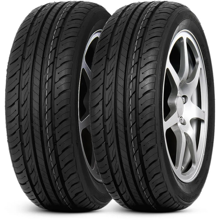 Kit 2 Pneu Xbri Aro 16 185/55R16 83V TL Fastway Kit 2 Pneu Xbri Aro 16 185/55R16 83V TL Fastway
