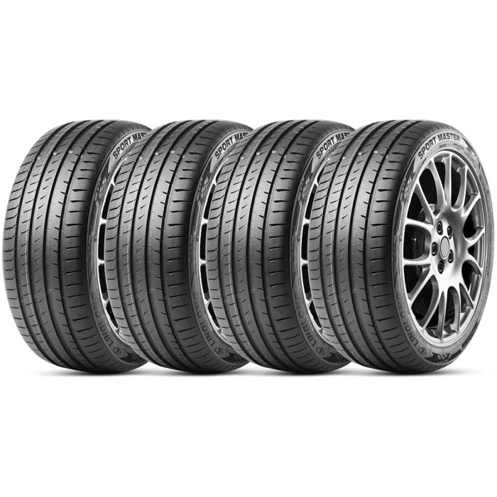 Kit 4 Pneu LingLong Aro 20 215/30r20 82W TL Sport Master Extra Load Kit 4 Pneu LingLong Aro 20 215/30r20 82W TL Sport Master Extra Load