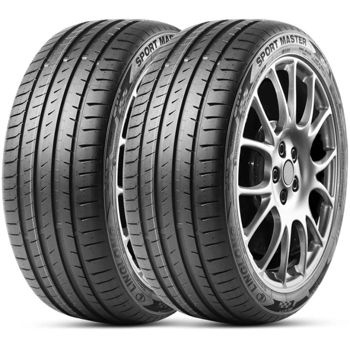 Kit 2 Pneu LingLong Aro 20 215/30r20 82W TL Sport Master Extra Load Kit 2 Pneu LingLong Aro 20 215/30r20 82W TL Sport Master Extra Load
