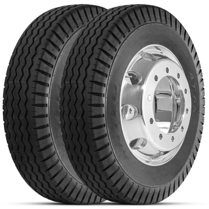 Kit 2 Pneu Pirelli Aro 20 10.00-20 146/143j Tt Anteo At65 Kit 2 Pneu Pirelli Aro 20 10.00-20 146/143j Tt Anteo At65