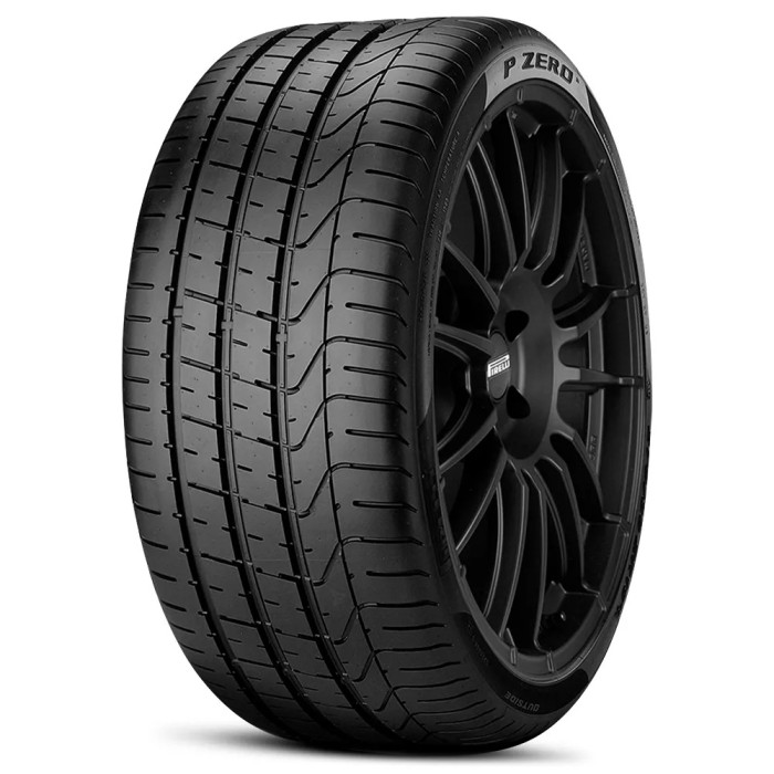 Pneu Pirelli Aro 20 285/40r20 104 Y XL P Zero