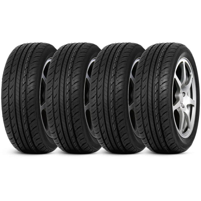 Kit 4 Pneu Xbri Aro 16 185/55R16 83V TL Fastway Kit 4 Pneu Xbri Aro 16 185/55R16 83V TL Fastway