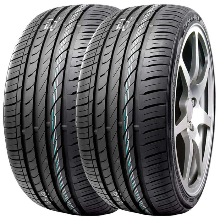Kit 2 Pneu Linglong Aro 20 245/35r20 95V Green Max