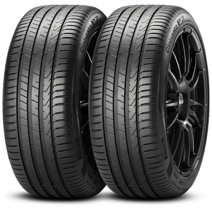 Kit 2 Pneu Pirelli Aro 17 225/45R17 91W Cinturato P7 KS (P7C2)