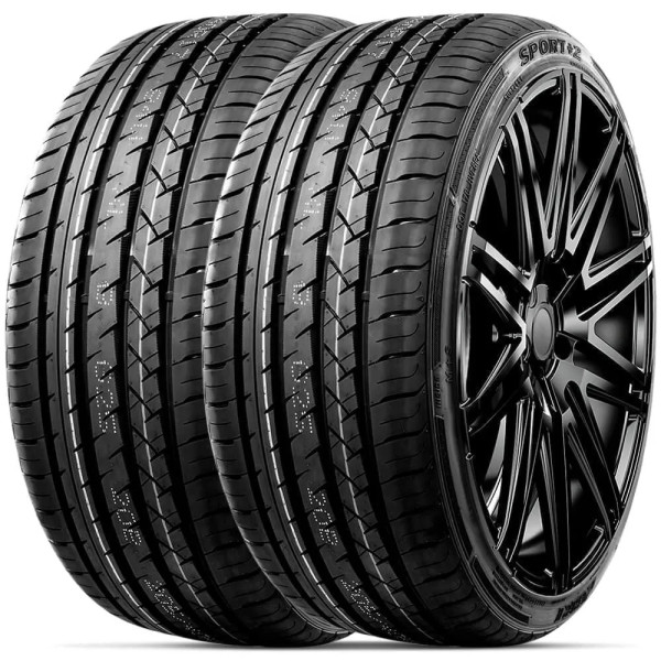 Kit 2 Pneu Xbri Aro 18 245/45r18 100W Sport Plus 2 Extra Load Kit 2 Pneu Xbri Aro 18 245/45r18 100W Sport Plus 2 Extra Load