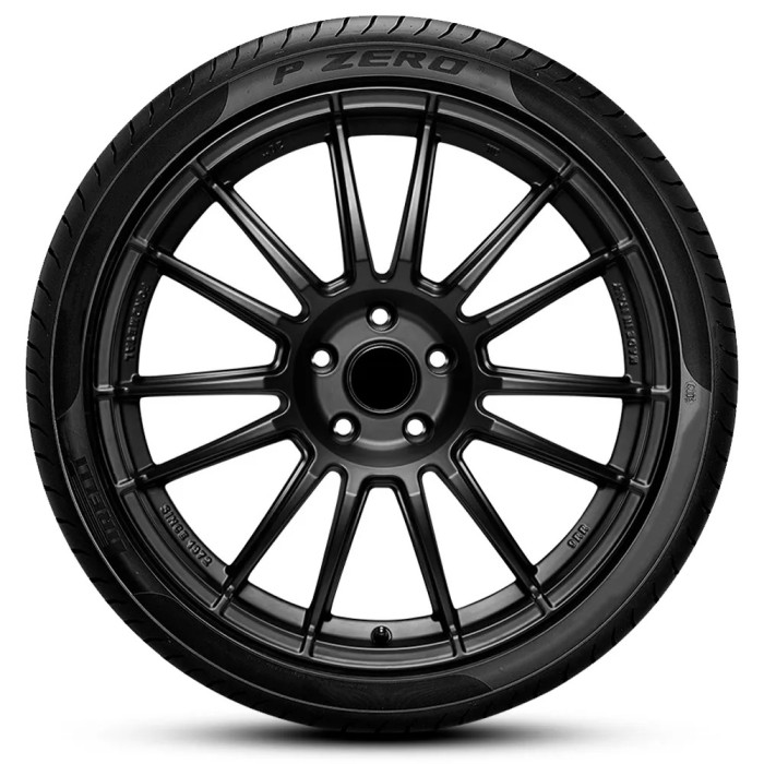 Pneu Pireli Aro 19 245/45r19 98W Pzero Nero All Season