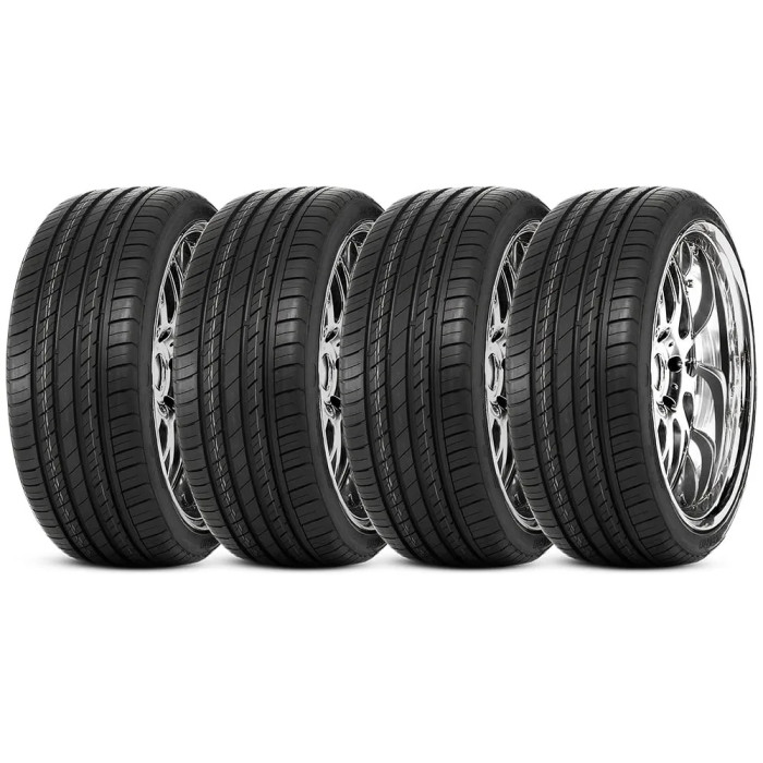 Kit 4 Pneu Aro 19 235/35r19 91W Xbri Sport Plus Extra Load