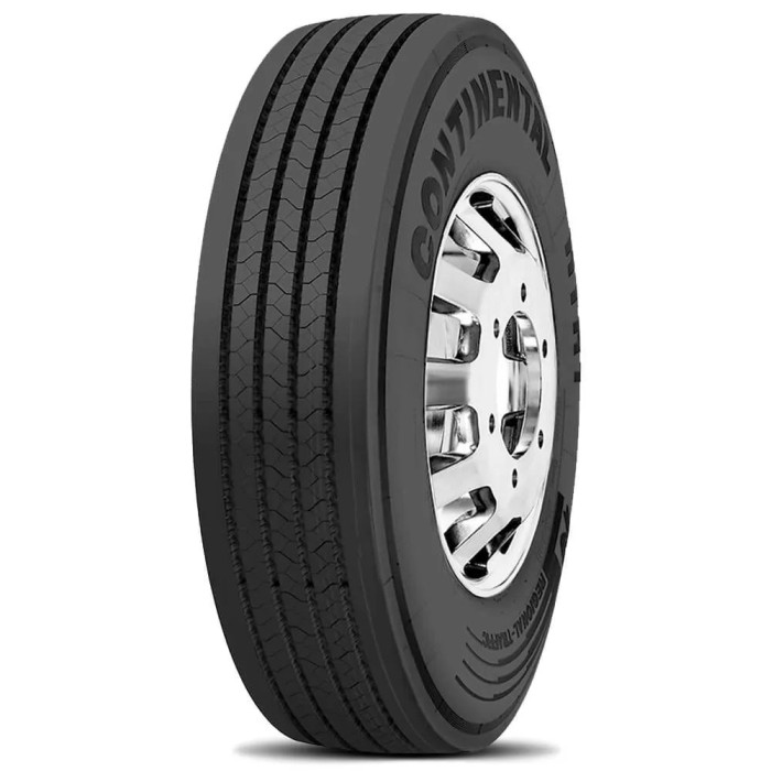 Pneu Continental Aro 22.5 295/80r22.5 152/148M HTR 1