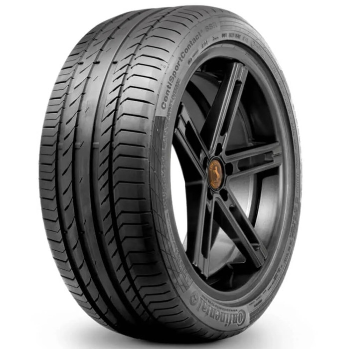 Pneu Continental Aro 17 225/45r17 91w Sportcontact 5 Mo Pneu Continental Aro 17 225/45r17 91w Sportcontact 5 Mo