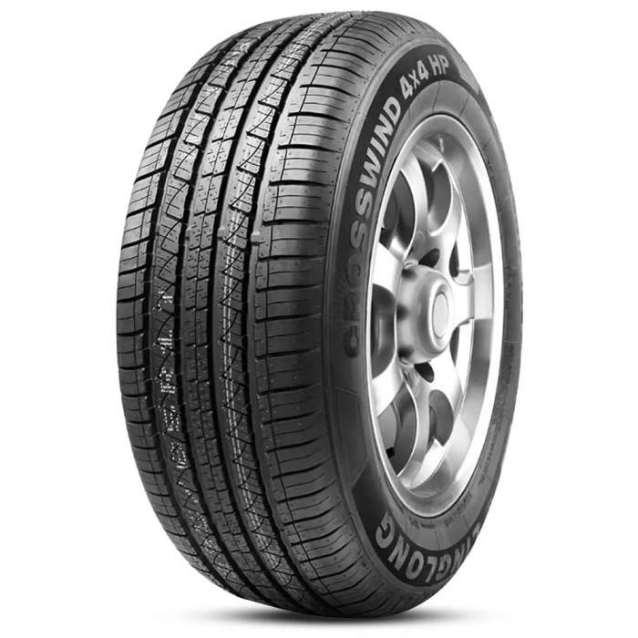 Pneu Linglong Aro 17 265/65r17 112H Crosswind 4x4 HP Pneu Linglong Aro 17 265/65r17 112H Crosswind 4x4 HP