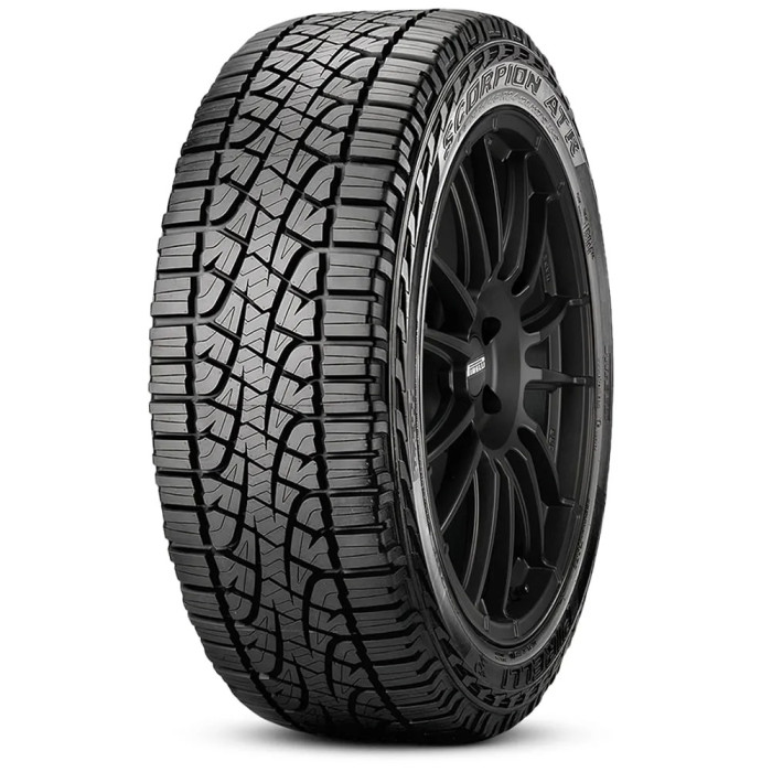 Pneu Aro 17 225/65R17 Pirelli Scorpion ATR 102H Pneu Aro 17 225/65R17 Pirelli Scorpion ATR 102H