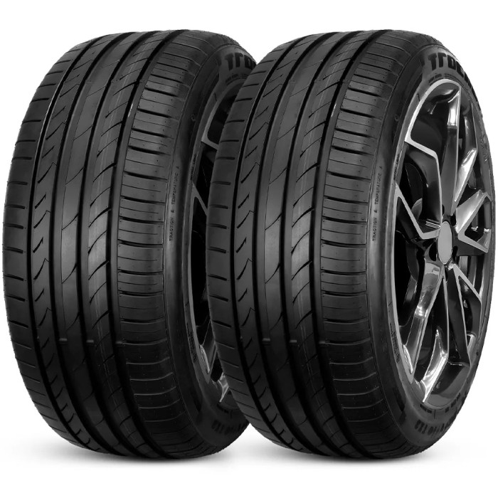 Kit 2 Pneu Tracmax Aro 19 265/30r19 93W TL XL X- Privilo TX3