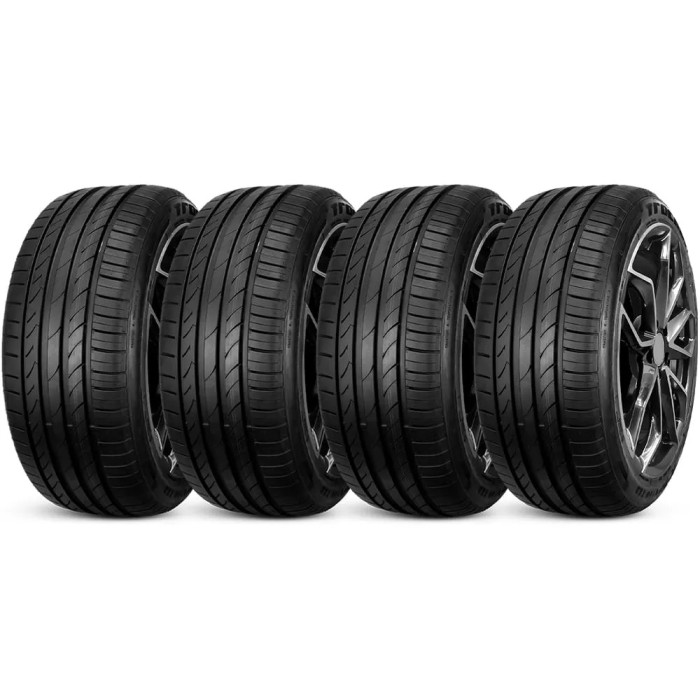 Kit 4 Pneu Tracmax Aro 19 265/30r19 93W TL XL X- Privilo TX3 Kit 4 Pneu Tracmax Aro 19 265/30r19 93W TL XL X- Privilo TX3