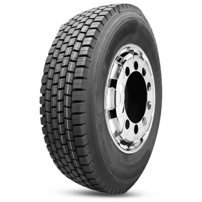 Pneu Aro 22.5 275/80R22.5 Mirage TL 18PR RSMG356 149/146L Pneu Aro 22.5 275/80R22.5 Mirage TL 18PR RSMG356 149/146L