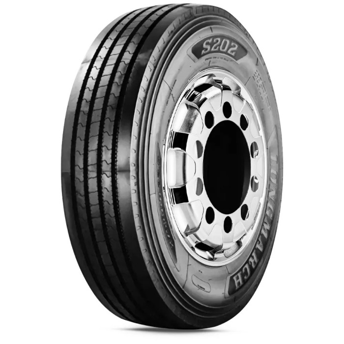Pneu Longmarch Aro 22.5 295/80r22.5 152/149L TL 18PR S202 Pneu Longmarch Aro 22.5 295/80r22.5 152/149L TL 18PR S202