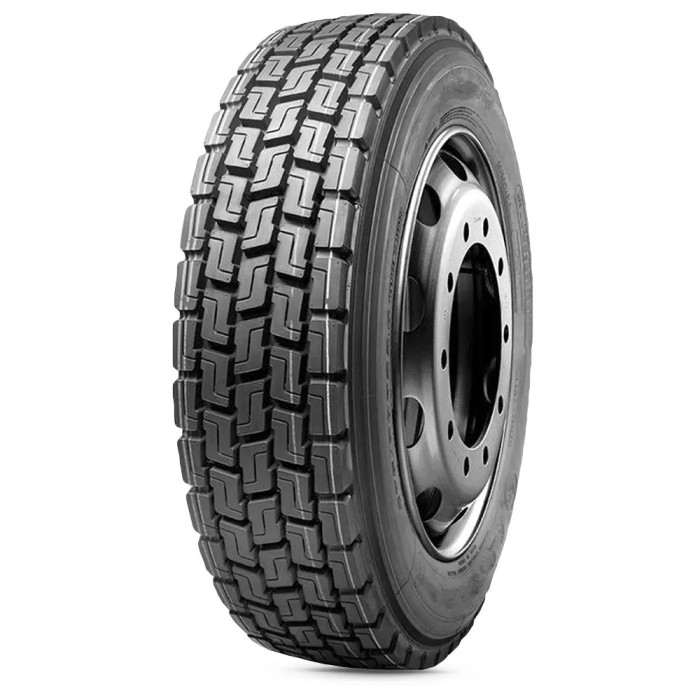 Pneu Xbri Aro 22.5 275/80r22.5 149/146L 18PR TL Robusto B4 Pneu Xbri Aro 22.5 275/80r22.5 149/146L 18PR TL Robusto B4