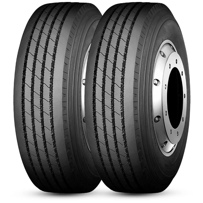 Kit 2 Pneu Yartu Aro 22.5 275/80R22.5 149/146M 16PR TL CR976A Kit 2 Pneu Yartu Aro 22.5 275/80R22.5 149/146M 16PR TL CR976A