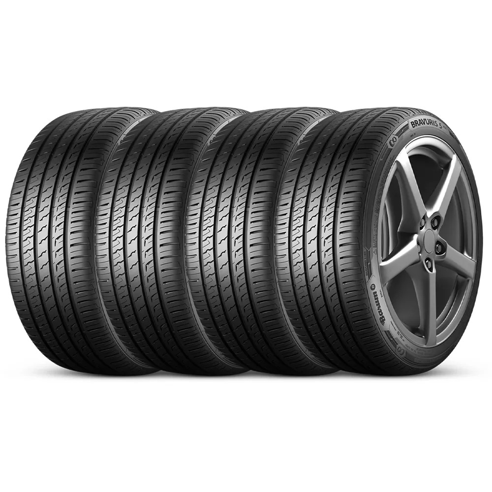 Kit 4 Pneu Barum By Continental Aro 14 165/70r14 85T TL Bravuris 5HM Extra Load Kit 4 Pneu Barum By Continental Aro 14 165/70r14 85T TL Bravuris 5HM Extra Load