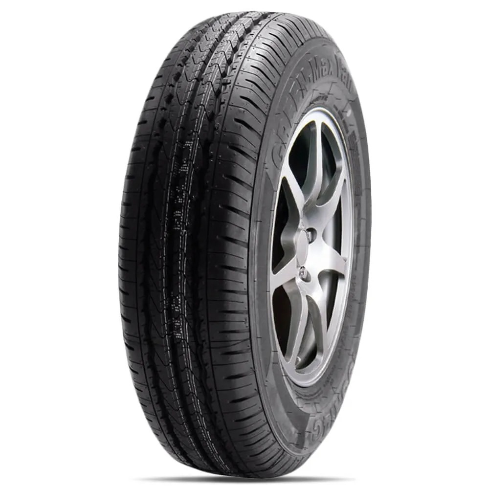 Pneu Aro 14 195R14C LingLong 106/104P TL 8PR Green Max 