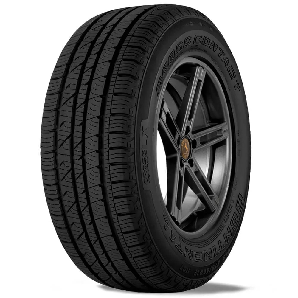 Pneu Continental Aro 16 195/60r16 89h Cross Contact LX Pneu Continental Aro 16 195/60r16 89h Cross Contact LX