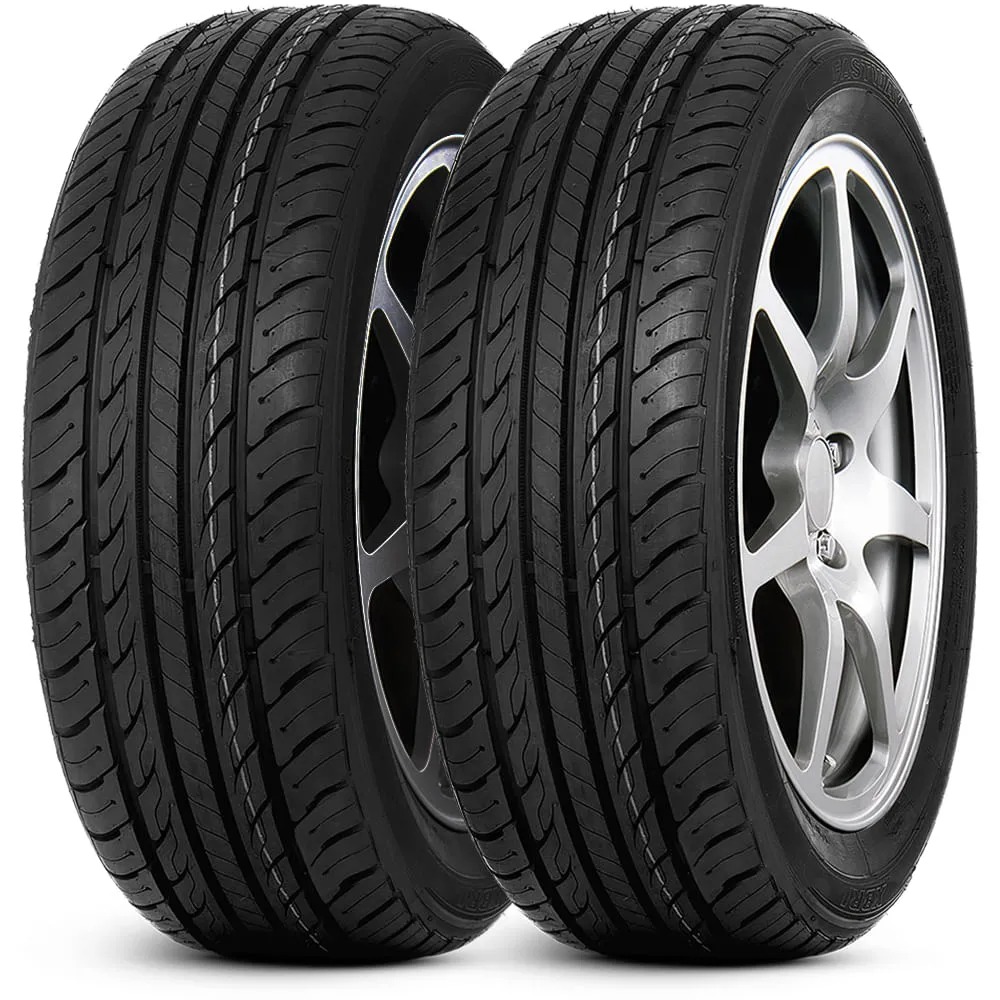 Kit 2 Pneu Xbri Aro 16 185/55R16 83V TL Fastway Kit 2 Pneu Xbri Aro 16 185/55R16 83V TL Fastway