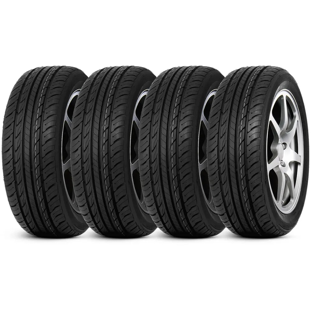 Kit 4 Pneu Xbri Aro 16 185/55R16 83V TL Fastway