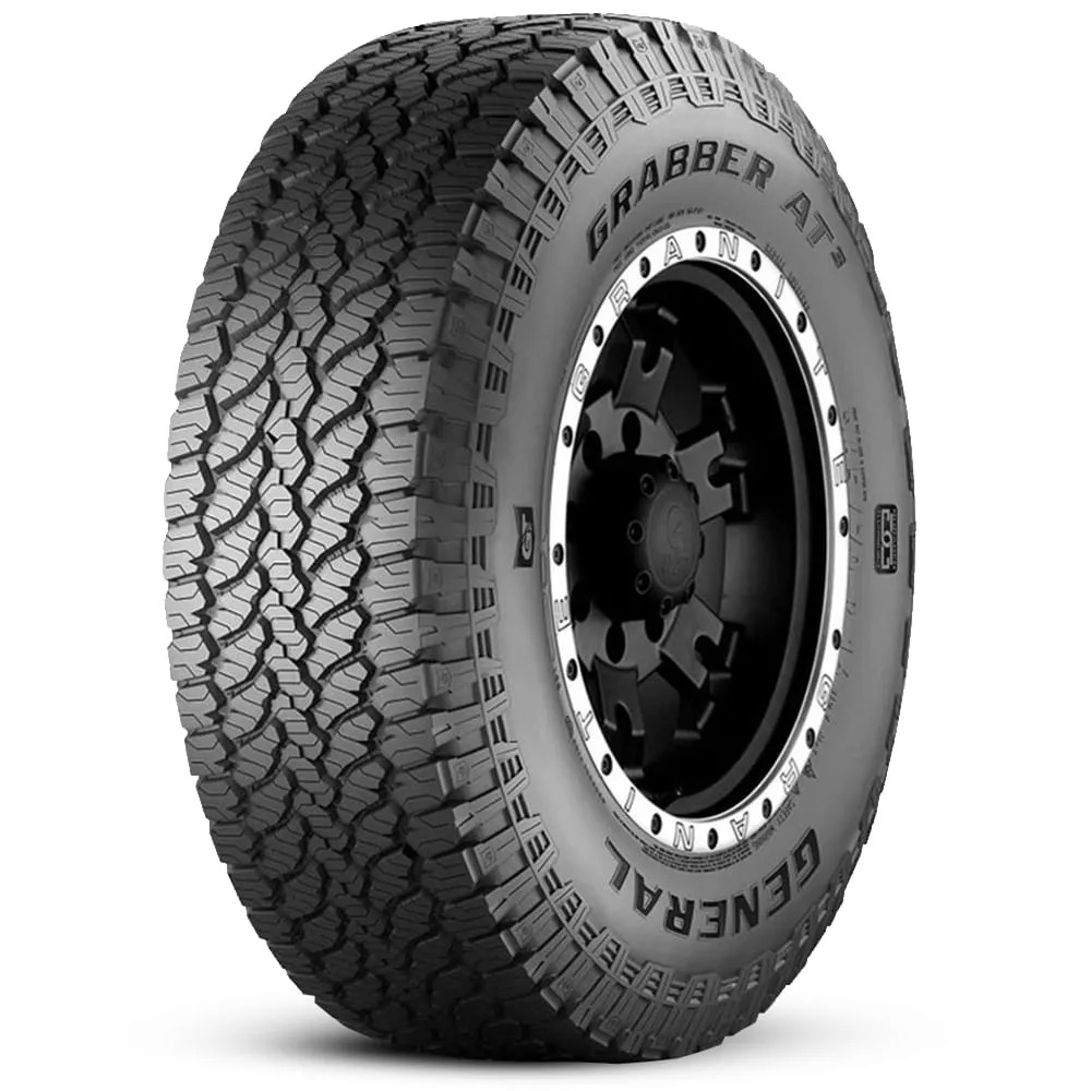 Pneu General by Continental Aro 16 205/60R16 92H FR GRABBER AT3 Pneu General by Continental Aro 16 205/60R16 92H FR GRABBER AT3