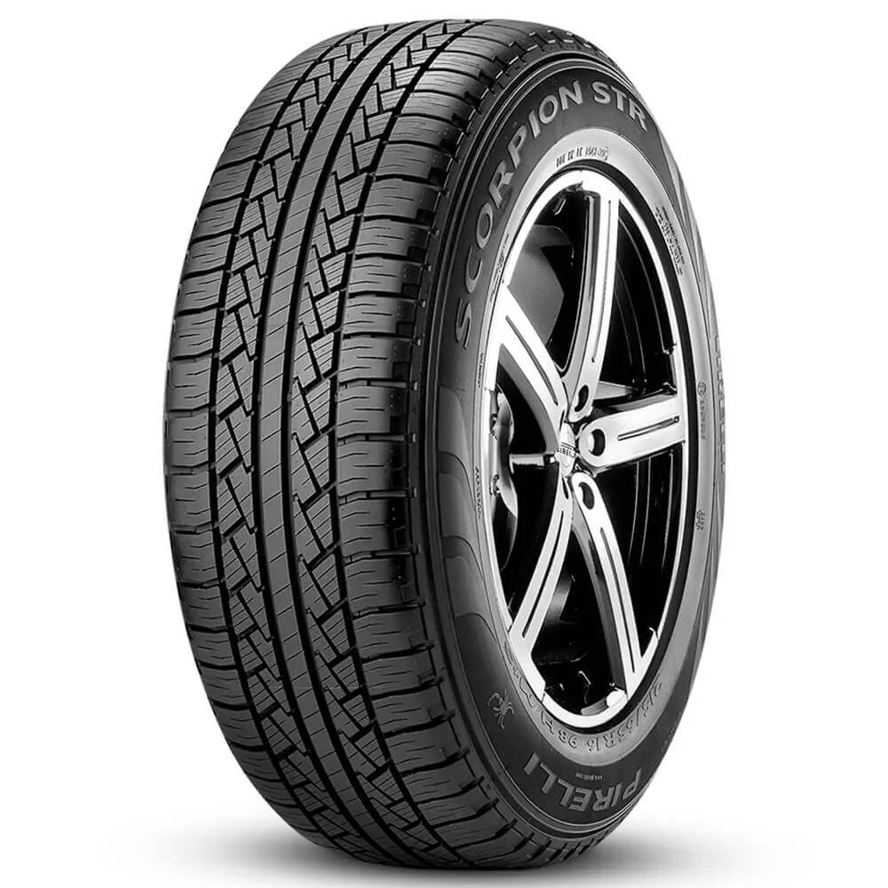 Pneu Pirelli Aro 20 245/50r20 102h S-STR Pneu Pirelli Aro 20 245/50r20 102h S-STR