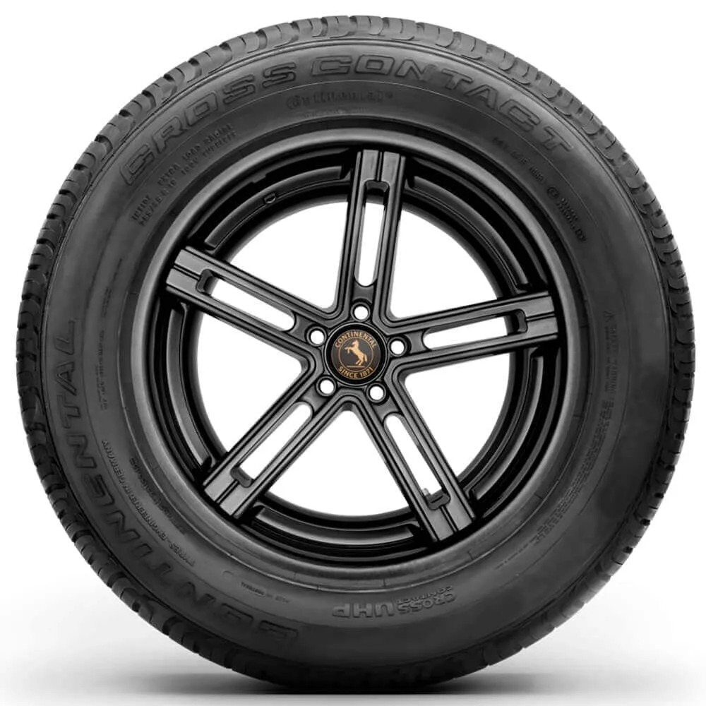 Pneu Continental Aro 18 255/55r18 105w Ml Crosscontact Uhp Mo Pneu Continental Aro 18 255/55r18 105w Ml Crosscontact Uhp Mo
