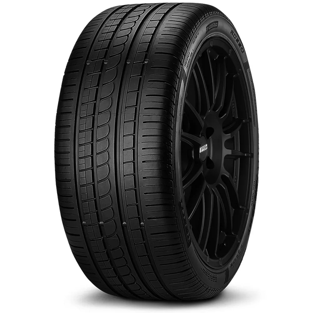 Pneu Pirelli Aro 19 275/45r19 108Y XL P Zero Rosso Pneu Pirelli Aro 19 275/45r19 108Y XL P Zero Rosso