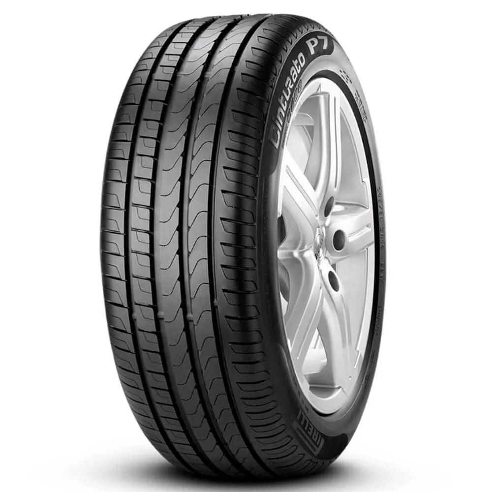 Pneu Pirelli Aro 17 225/45r17 91w Cinturato P7 Run Flat Pneu Pirelli Aro 17 225/45r17 91w Cinturato P7 Run Flat