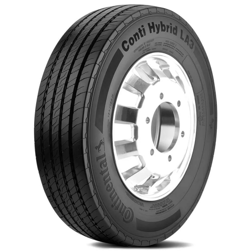 Pneu Continental Aro 17.5 235/75R17.5 132/130M 12PR TL Conti Hybrid LA3 LRF Pneu Continental Aro 17.5 235/75R17.5 132/130M 12PR TL Conti Hybrid LA3 LRF