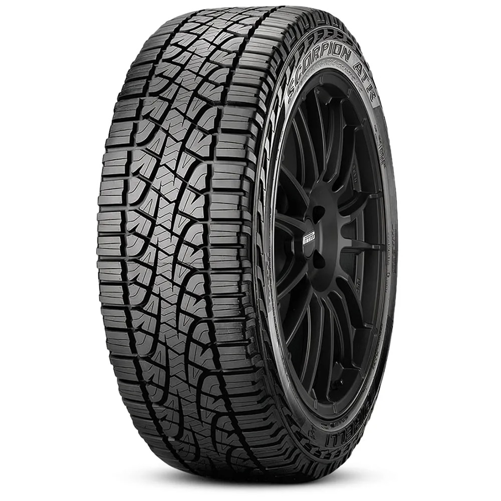 Pneu Aro 17 225/65R17 Pirelli Scorpion ATR 102H Pneu Aro 17 225/65R17 Pirelli Scorpion ATR 102H