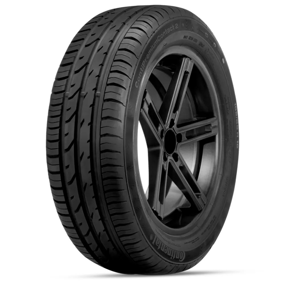 Pneu Aro 15 205/60R15 Continental ContiPremiumContact 2 91V Pneu Aro 15 205/60R15 Continental ContiPremiumContact 2 91V
