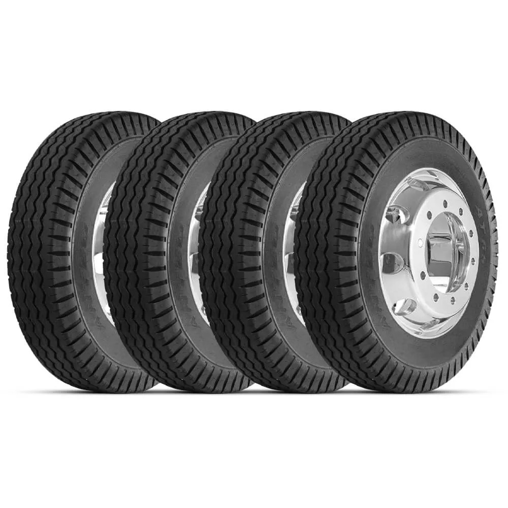 Kit 4 Pneu Pirelli Aro 20 9.00-20 140/137j TT Anteo AT65 Kit 4 Pneu Pirelli Aro 20 9.00-20 140/137j TT Anteo AT65