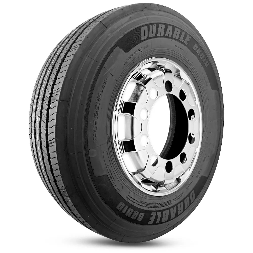 Pneu Durable Aro 22.5 295/80r22.5 152/149M 18PR TL Dr919