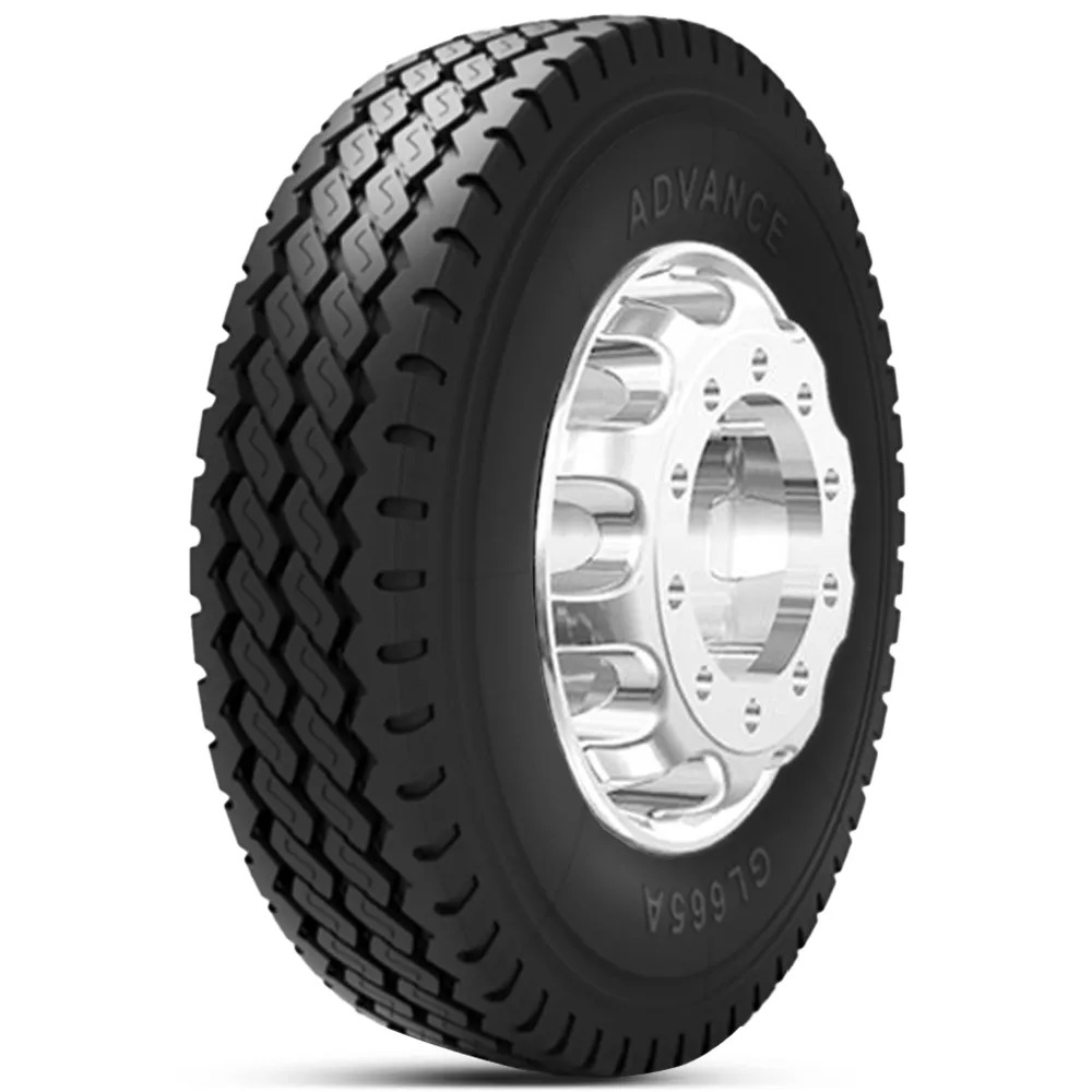 Pneu Advance Aro 22.5 275/80r22.5 149/146L TL Gl665A